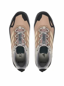 Scarpe da trekking Terrex Skychaser Ax5 Gore-Tex Hiking Shoes KJ8939 Marrone