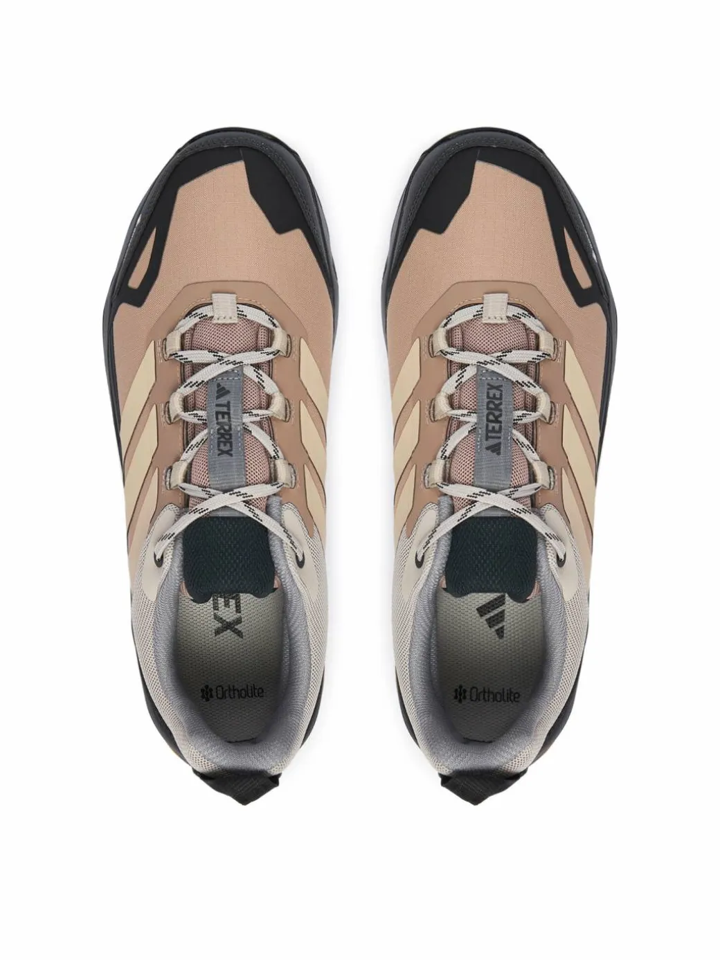 Scarpe da trekking Terrex Skychaser Ax5 Gore-Tex Hiking Shoes KJ8939 Marrone