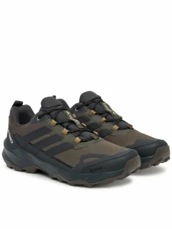 Scarpe da trekking Terrex Skychaser AX5 GORE-TEX JQ2213 Cachi