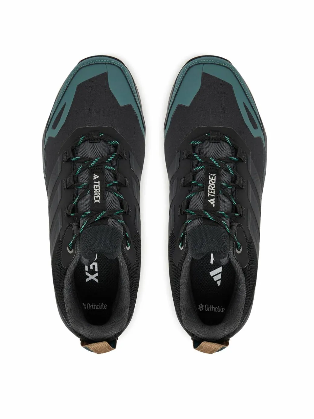 Scarpe da trekking Terrex Skychaser AX5 GORE-TEX JQ2209 Nero