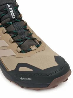 Scarpe da trekking Terrex Skychaser AX5 Mid GORE-TEX JH7804 Marrone