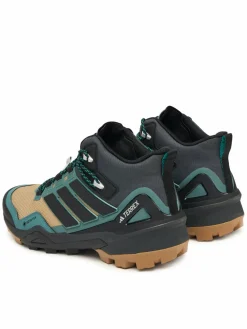 Scarpe da trekking Terrex Skychaser Mid GORE-TEX JQ9927 Marrone