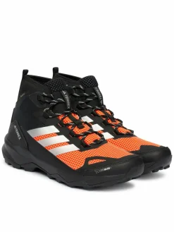 Scarpe da trekking Terrex Skychaser AX5 Mid GORE-TEX CLIMAWARM+ Hiking JS3002 Arancione