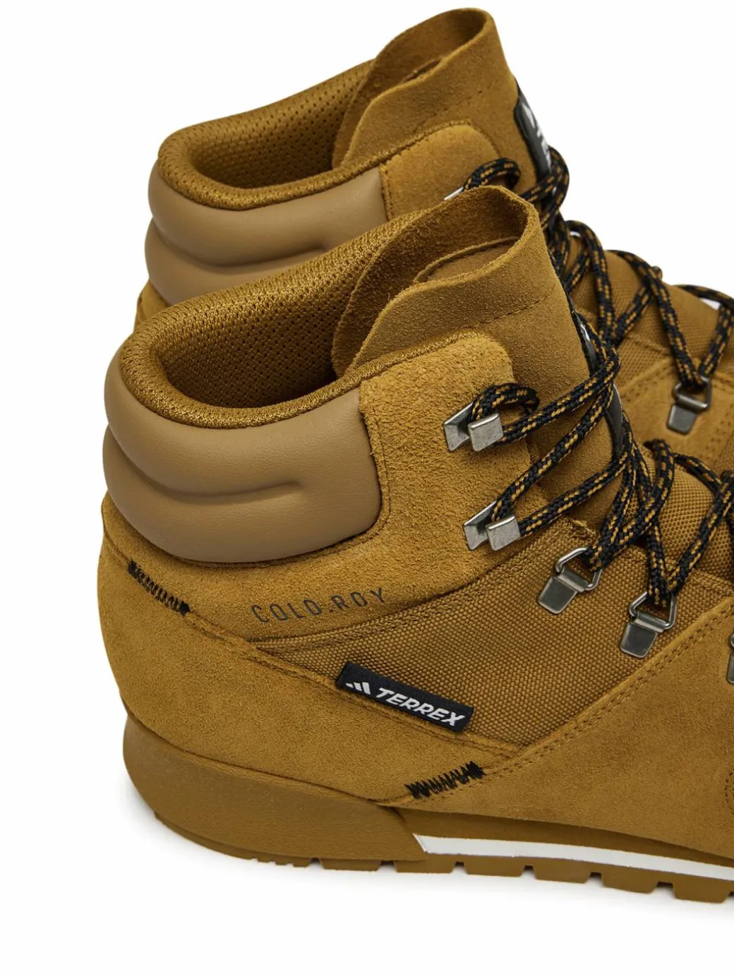 Scarpe da trekking Terrex Snowpitch Cold.Rdy IH3664 Marrone