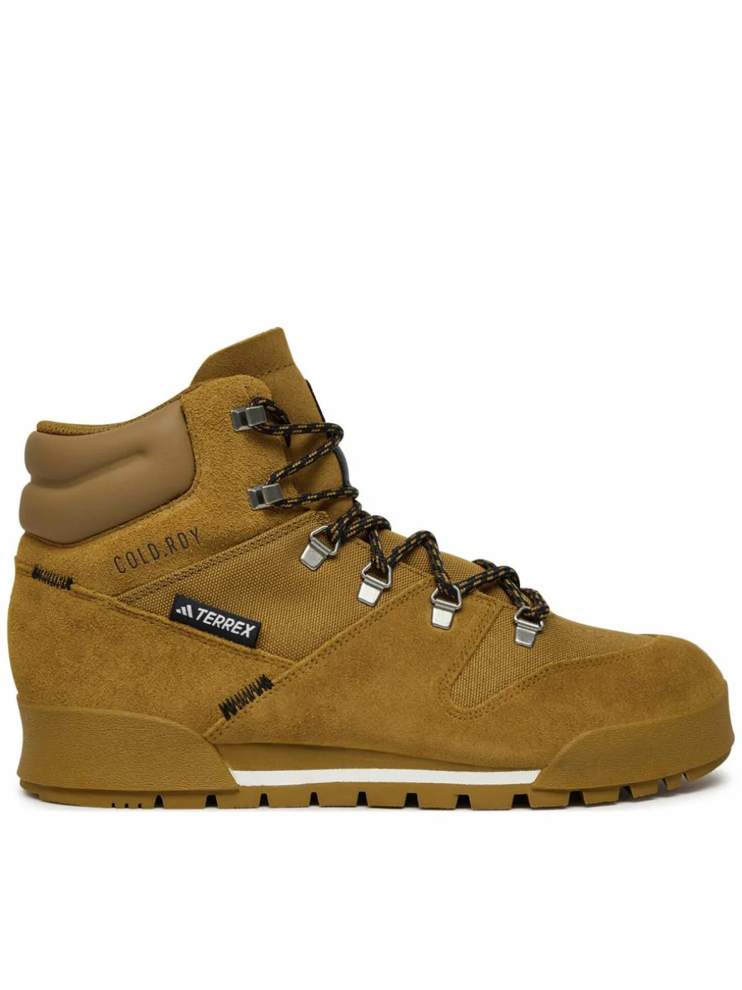 Scarpe da trekking Terrex Snowpitch Cold.Rdy IH3664 Marrone