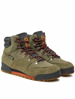 Scarpe da trekking Terrex Snowpitch Cold.Rdy IH3665 Verde