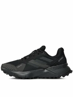 Scarpe da trekking Terrex Soulstride RAIN.RDY Trail IF5015 Nero