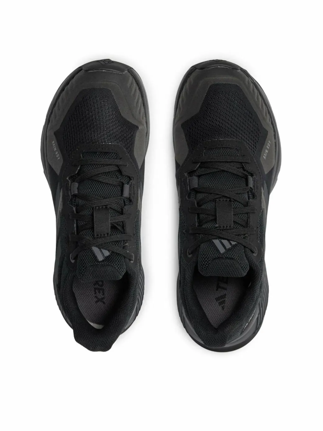 Scarpe da trekking Terrex Soulstride RAIN.RDY Trail IF5015 Nero