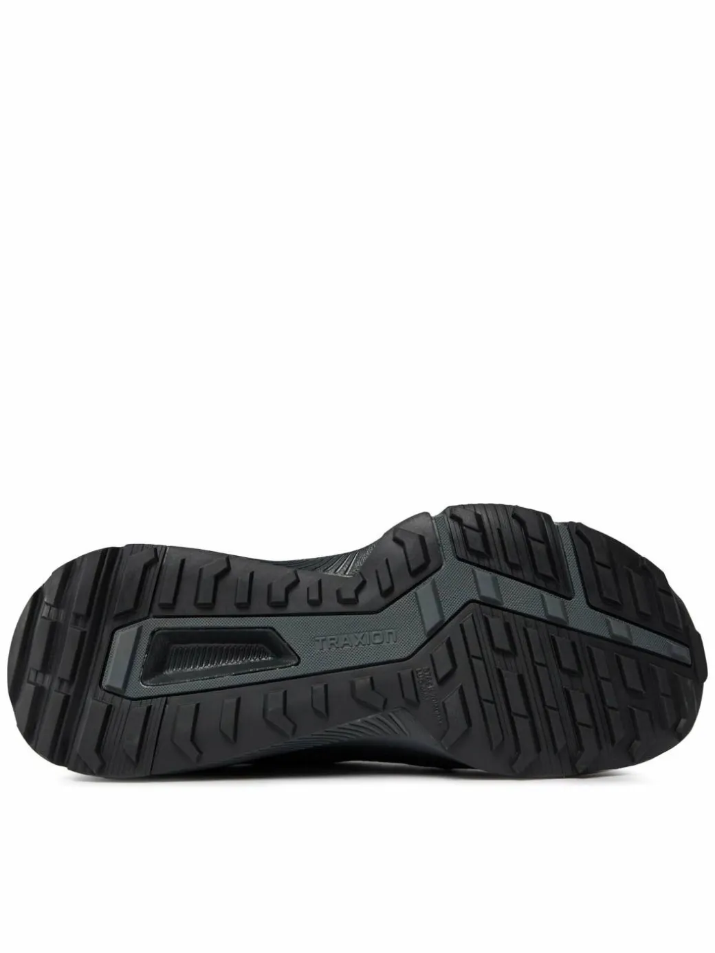 Scarpe da trekking Terrex Soulstride RAIN.RDY Trail IF5015 Nero