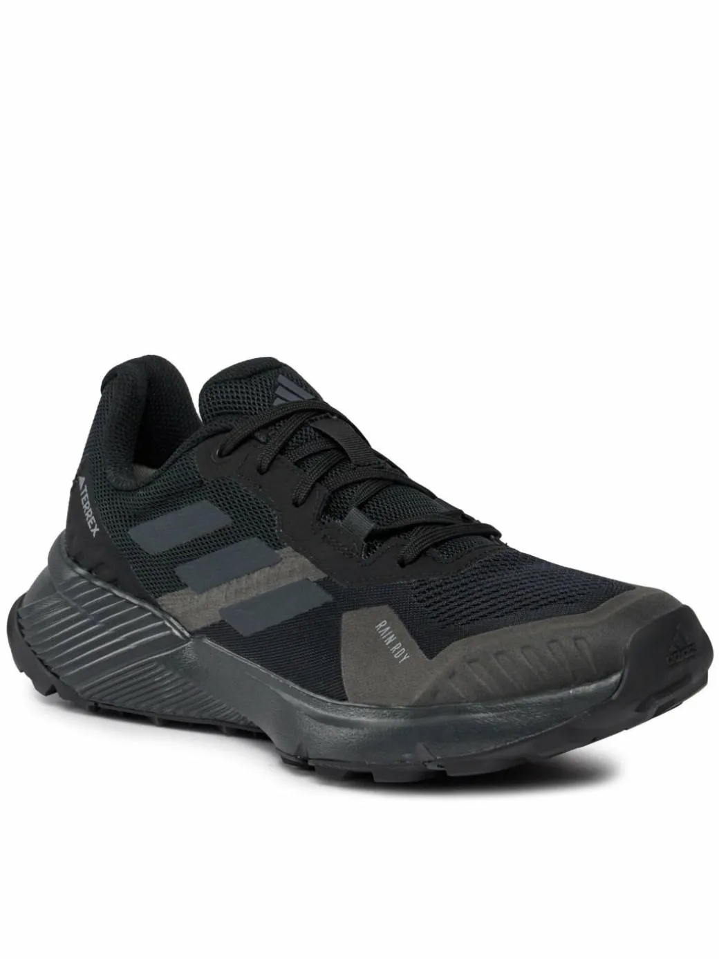 Scarpe da trekking Terrex Soulstride RAIN.RDY Trail IF5015 Nero