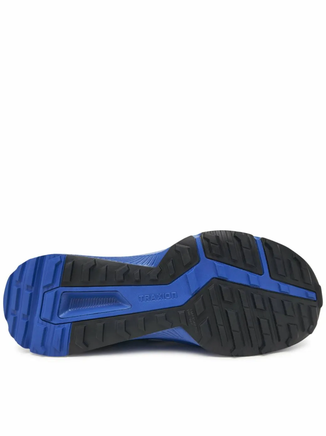 Scarpe da trekking Terrex Soulstride RAIN.RDY Trail JR7068 Blu