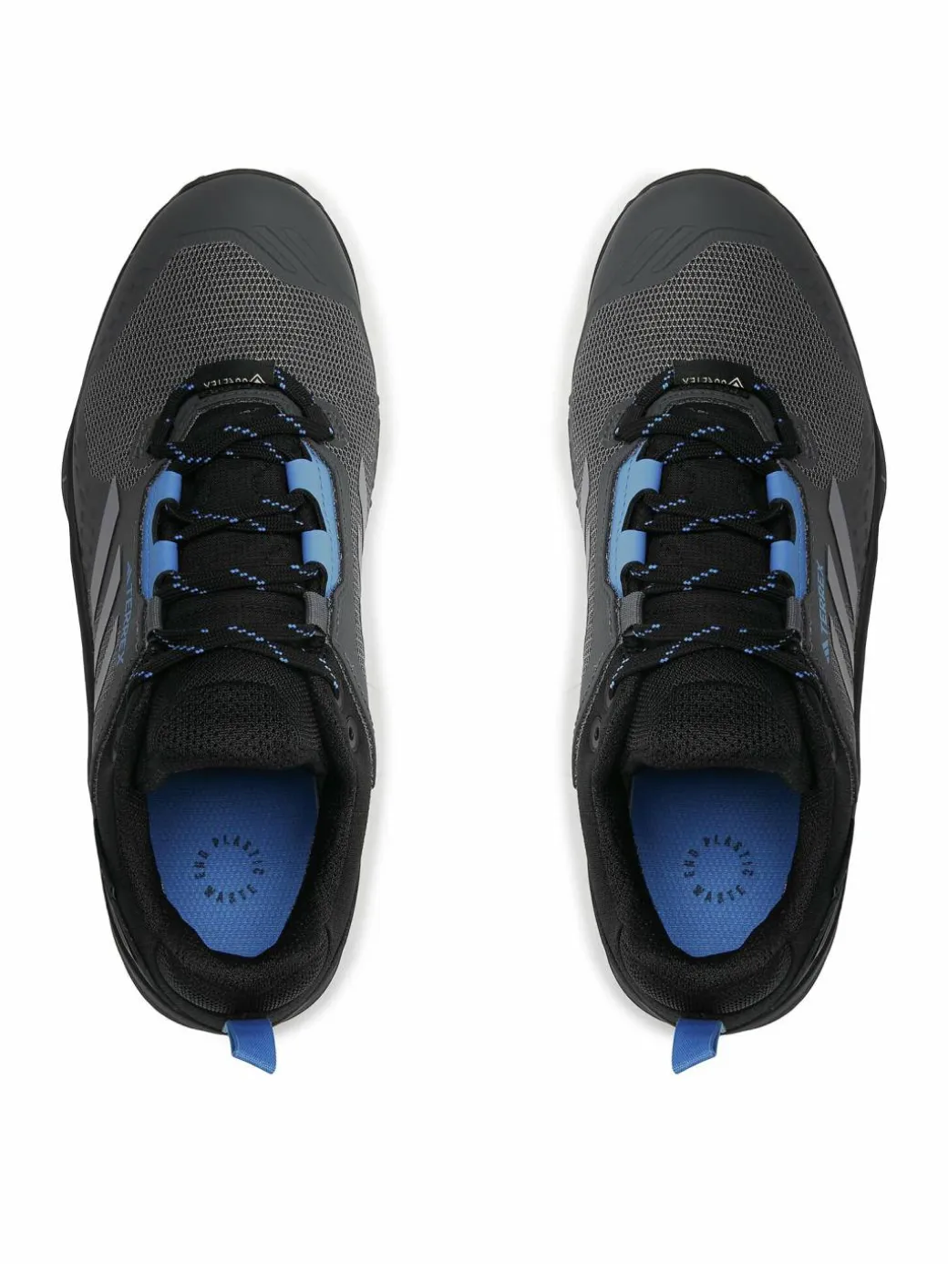 Scarpe da trekking Terrex Swift R3 GORE-TEX Hiking Shoes HR1311 Nero