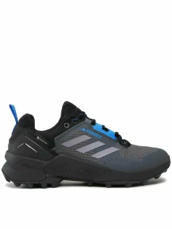 Scarpe da trekking Terrex Swift R3 GORE-TEX Hiking Shoes HR1311 Nero
