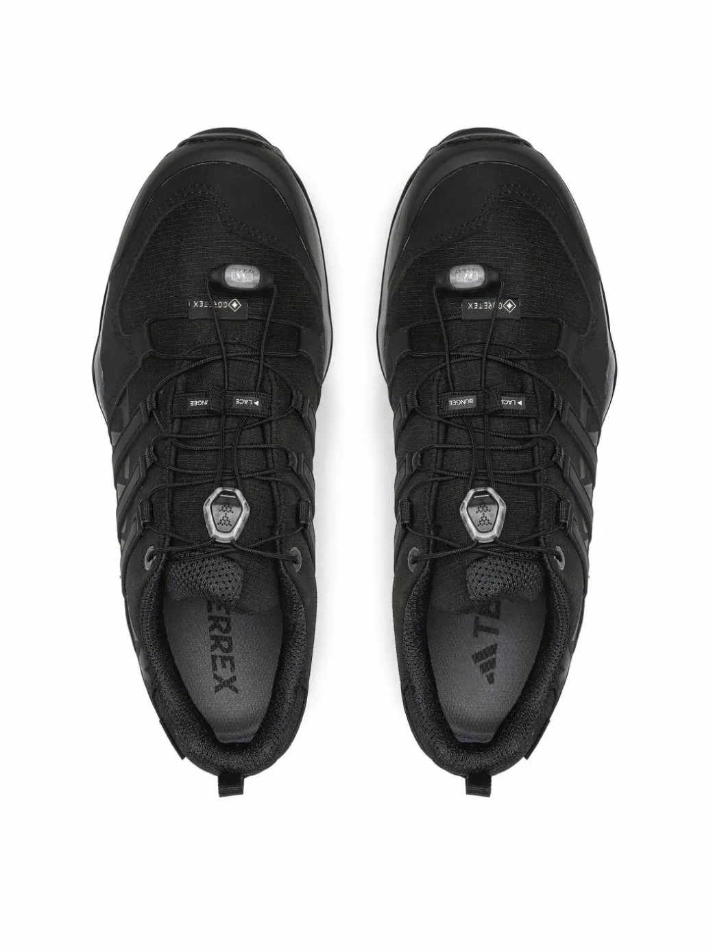 Scarpe da trekking Terrex Swift R2 GORE-TEX Hiking Shoes IF7631 Nero