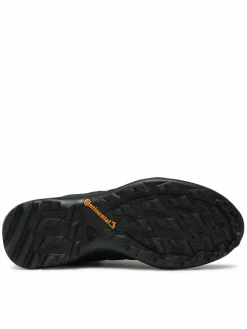 Scarpe da trekking Terrex Swift R2 Mid GORE-TEX Hiking Shoes IF7636 Nero