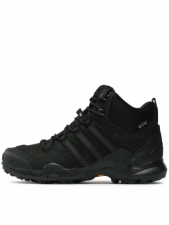 Scarpe da trekking Terrex Swift R2 Mid GORE-TEX Hiking Shoes IF7636 Nero