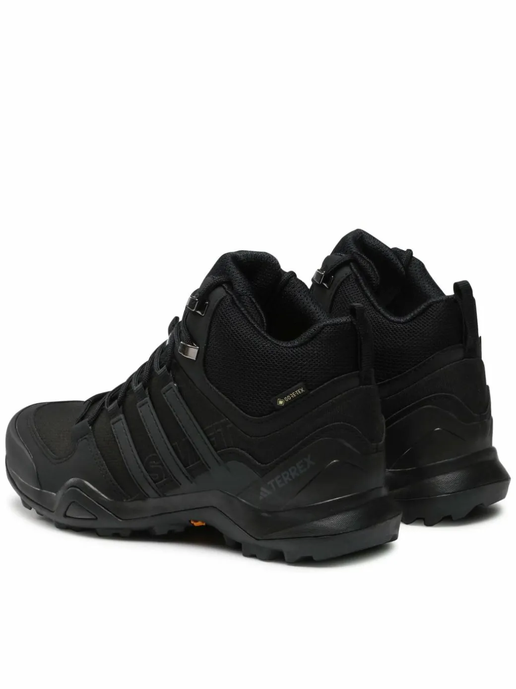 Scarpe da trekking Terrex Swift R2 Mid GORE-TEX Hiking Shoes IF7636 Nero