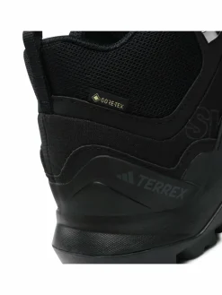 Scarpe da trekking Terrex Swift R2 Mid GORE-TEX Hiking Shoes IF7636 Nero