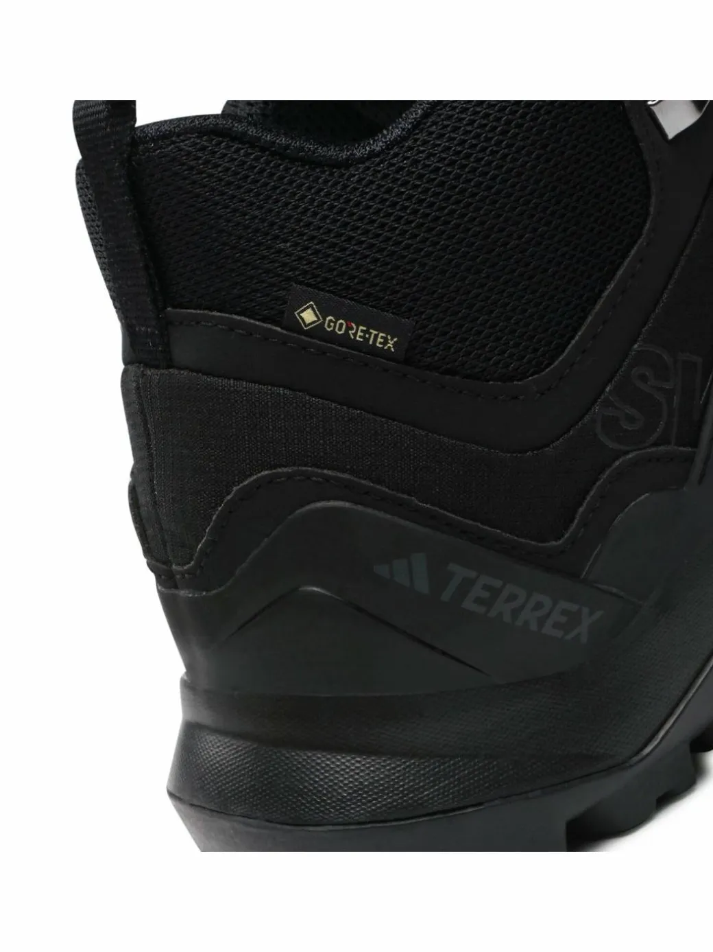 Scarpe da trekking Terrex Swift R2 Mid GORE-TEX Hiking Shoes IF7636 Nero