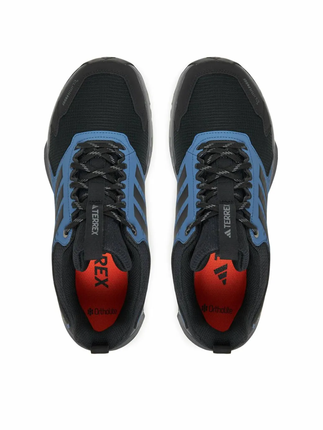 Scarpe da trekking Terrex Tracefinder 2 CLIMAPROOF Trail JR7769 Blu