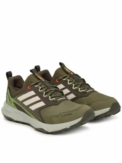 Scarpe da trekking Terrex Tracefinder 2 Climaproof JR9135 Cachi