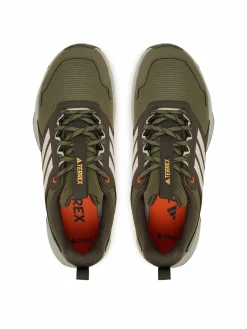 Scarpe da trekking Terrex Tracefinder 2 Climaproof JR9135 Cachi