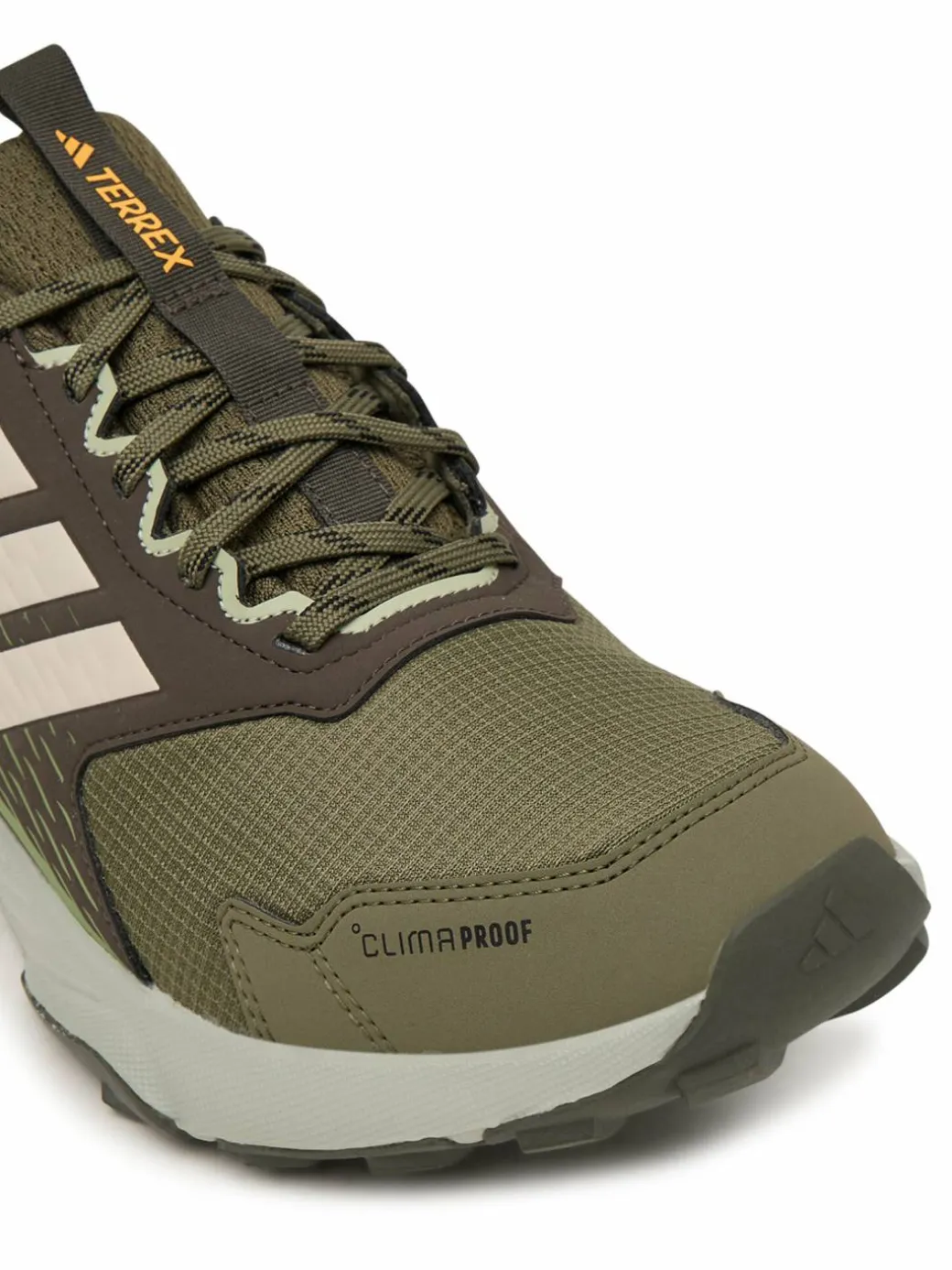 Scarpe da trekking Terrex Tracefinder 2 Climaproof JR9135 Cachi