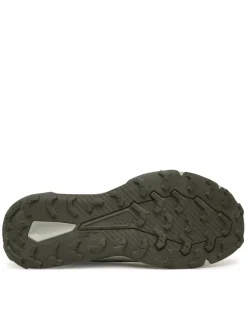 Scarpe da trekking Terrex Tracefinder 2 Climaproof JR9135 Cachi