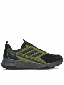 Scarpe da trekking Terrex Tracefinder 2 CLIMAPROOF Trail JR7768 Cachi