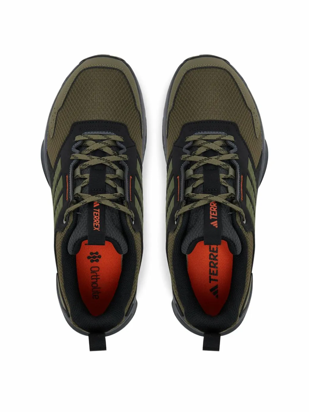 Scarpe da trekking Terrex Tracefinder 2 JI4285 Cachi