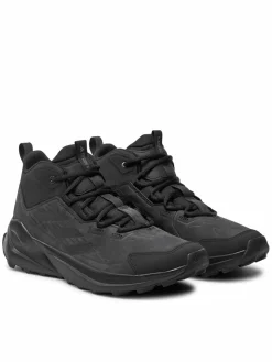 Scarpe da trekking Terrex Trailmaker 2.0 Mid Leather Hiking ID0888 Nero