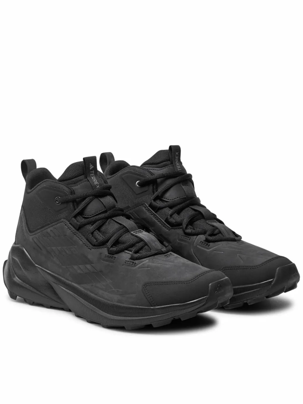 Scarpe da trekking Terrex Trailmaker 2.0 Mid Leather Hiking ID0888 Nero