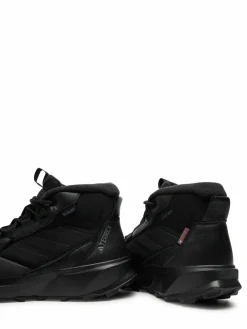 Scarpe da trekking Terrex Winter Boot Mid Leather ID2859 Nero