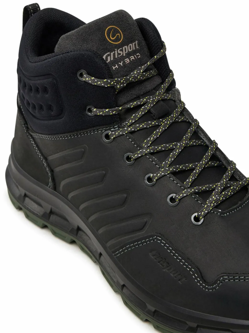 Scarpe da trekking 44417T49G Nero