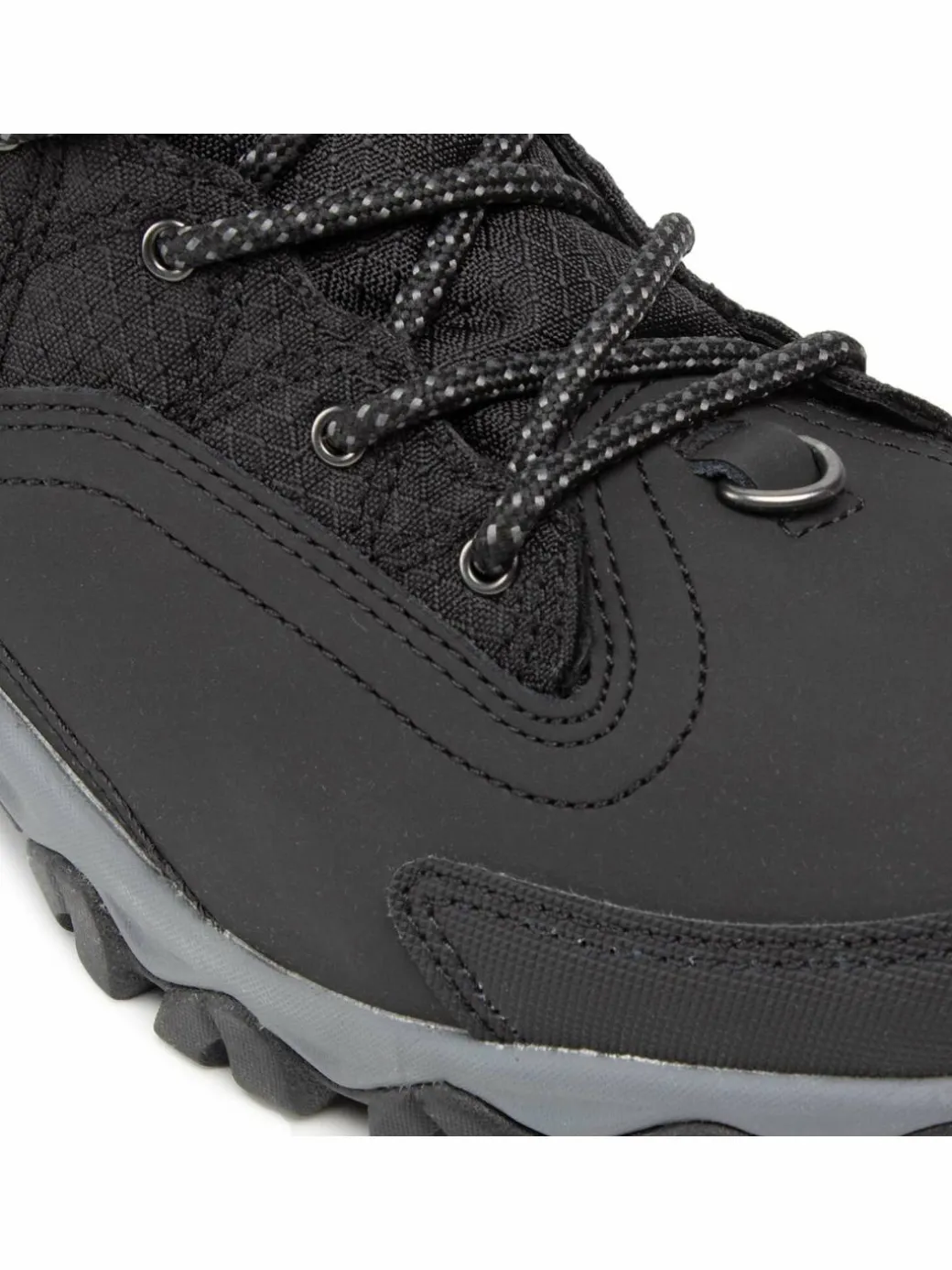 Scarpe da trekking Thermo Akita Mid Wp J036441 Nero