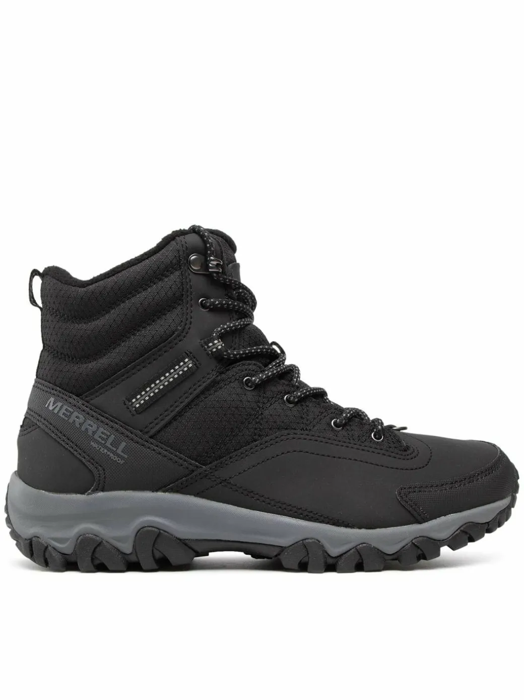 Scarpe da trekking Thermo Akita Mid Wp J036441 Nero