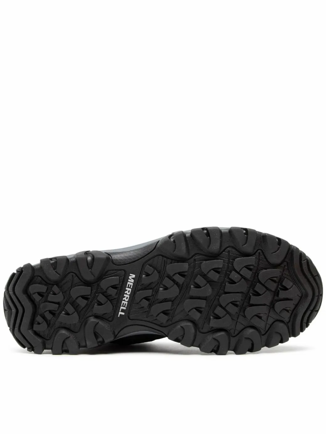 Scarpe da trekking Thermo Akita Mid Wp J036441 Nero