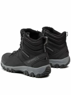 Scarpe da trekking Thermo Akita Mid Wp J036441 Nero