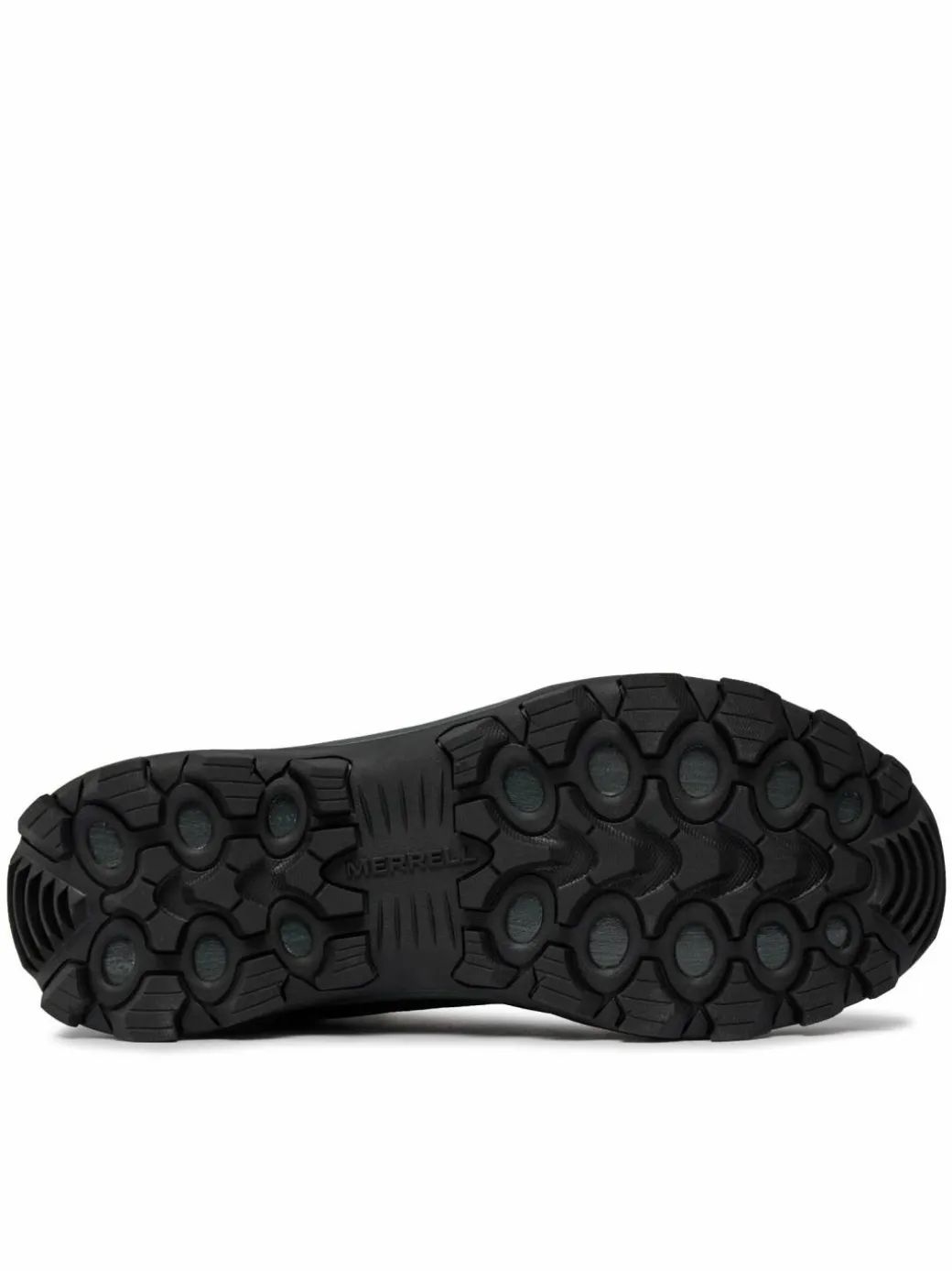 Scarpe da trekking Thermo Kiruna 2 Mid Wp J037239 Nero