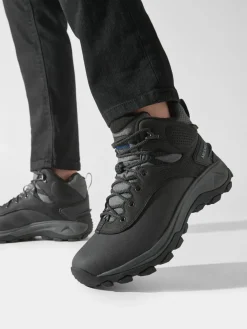 Scarpe da trekking Thermo Kiruna 2 Mid Wp J037239 Nero