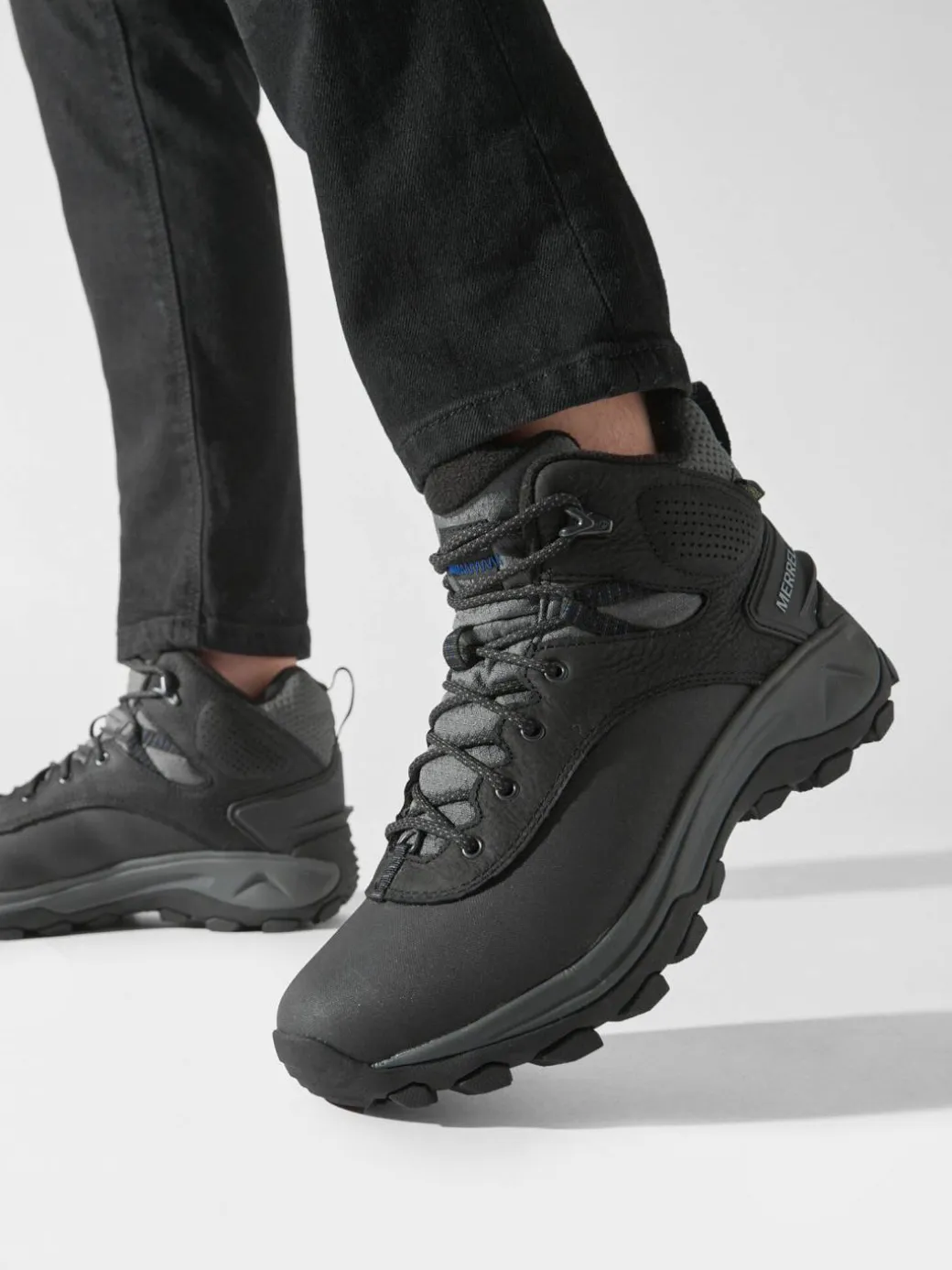 Scarpe da trekking Thermo Kiruna 2 Mid Wp J037239 Nero