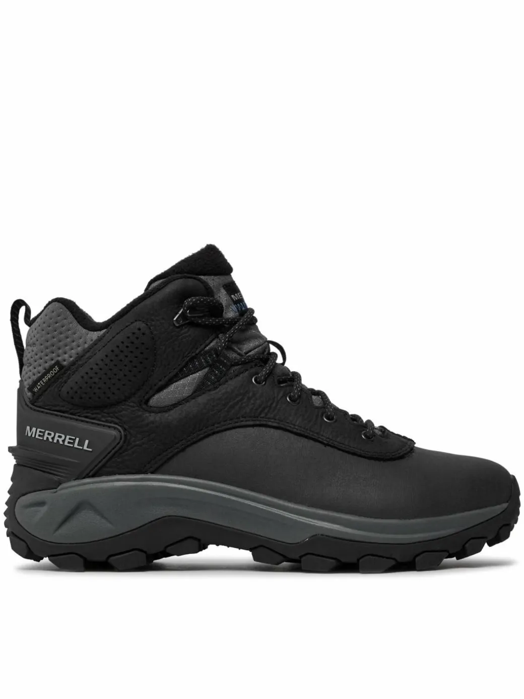 Scarpe da trekking Thermo Kiruna 2 Mid Wp J037239 Nero