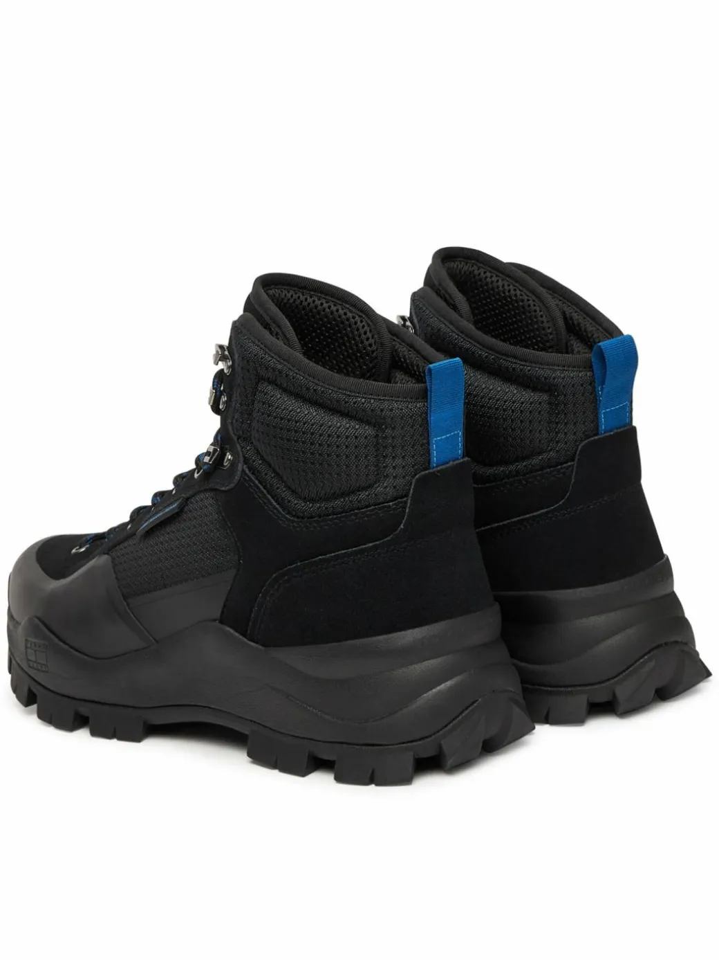 Scarpe da trekking Tjm Hybrid Boot EM0EM01633 Nero