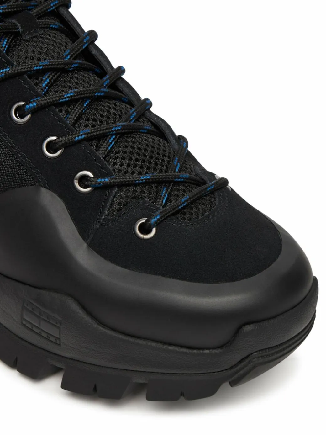 Scarpe da trekking Tjm Hybrid Boot EM0EM01633 Nero