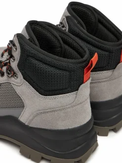 Scarpe da trekking Tjm Hybrid Boot EM0EM01633 Grigio