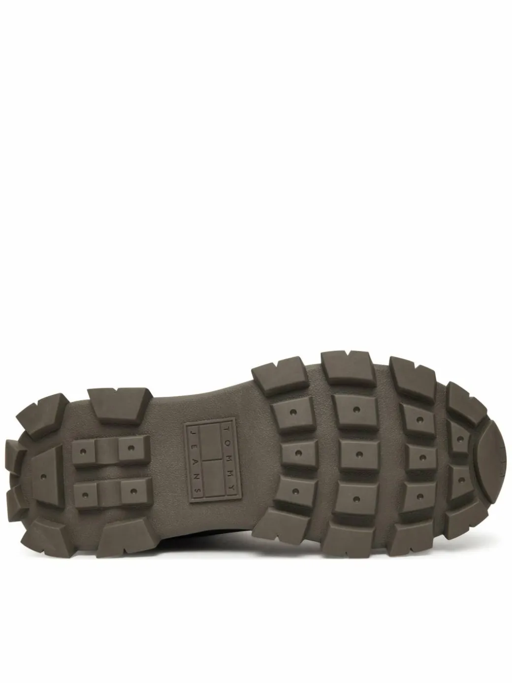 Scarpe da trekking Tjm Hybrid Boot EM0EM01633 Grigio
