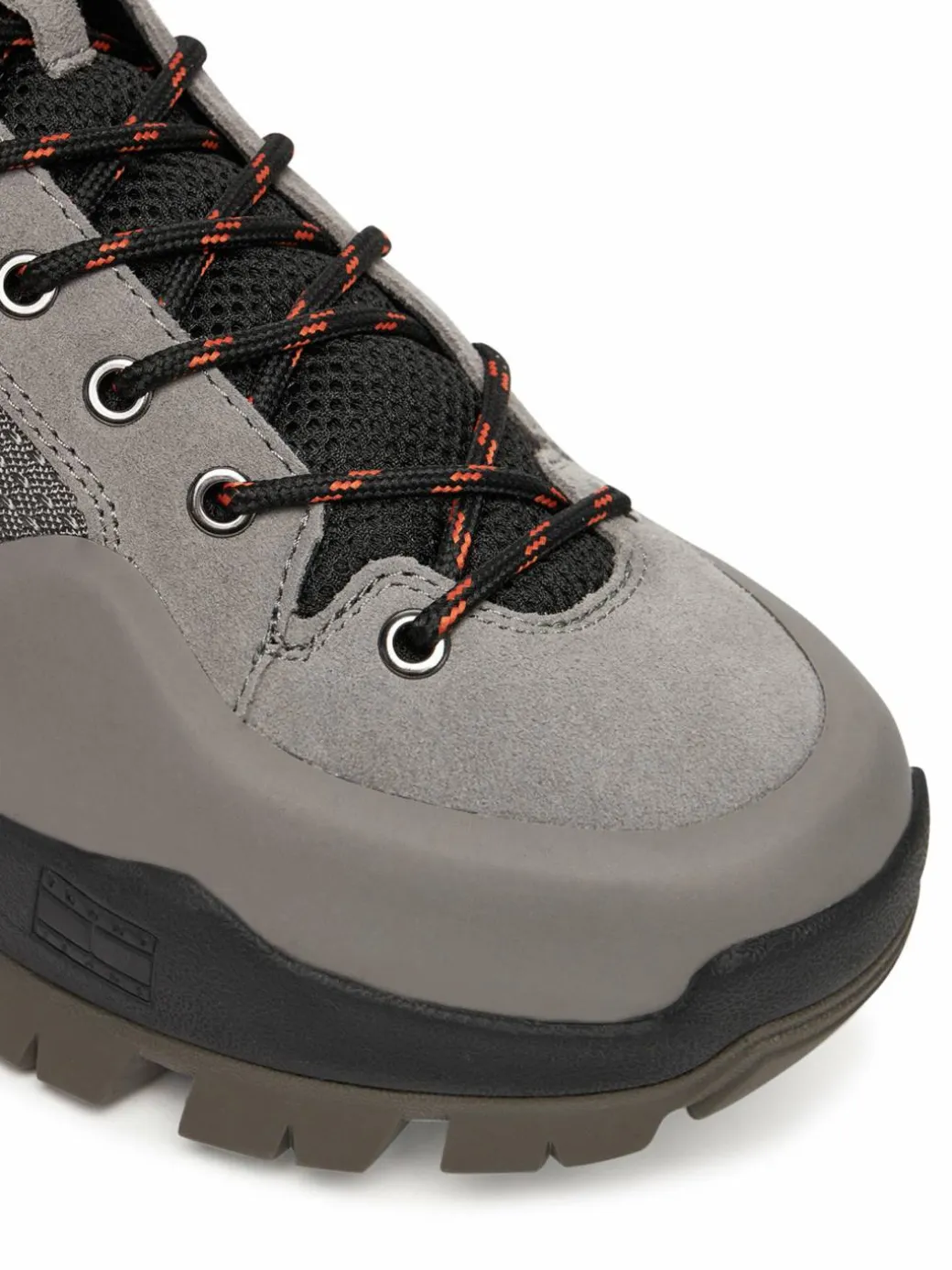 Scarpe da trekking Tjm Hybrid Boot EM0EM01633 Grigio