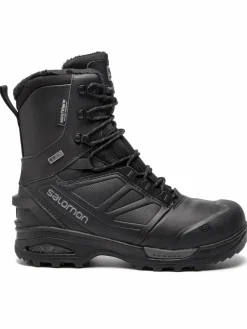 Scarpe da trekking Toundra Pro Cswp 404727 27 G0 Nero