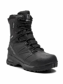 Scarpe da trekking Toundra Pro Cswp 404727 27 G0 Nero
