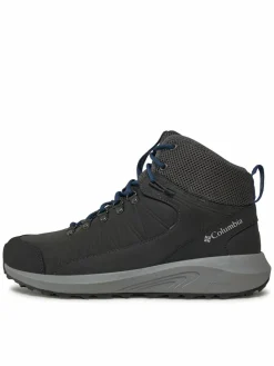 Scarpe da trekking Trailstorm™ Crest Mid Waterproof 2027001 Nero